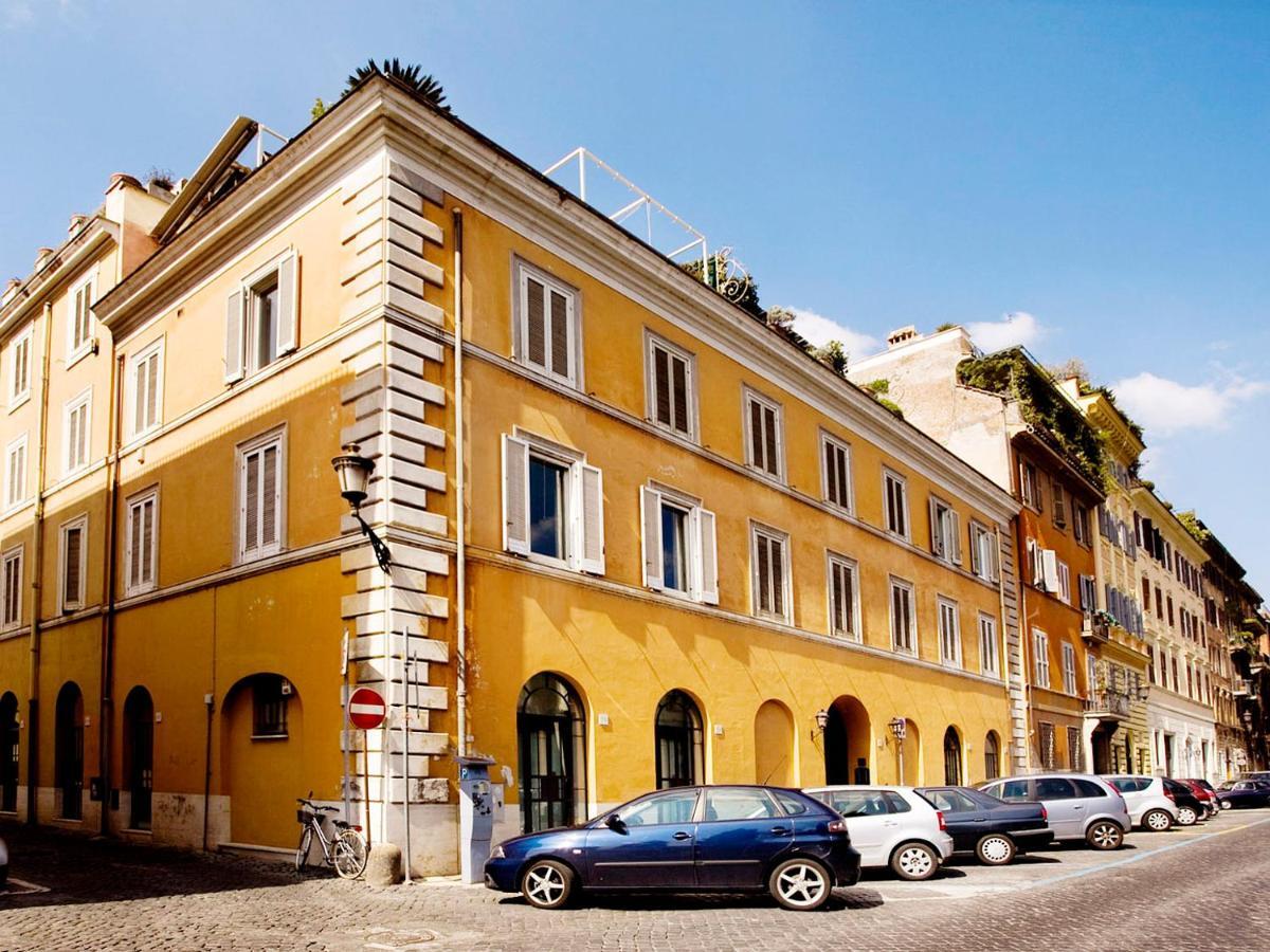 Foro Romano Kültér fotó