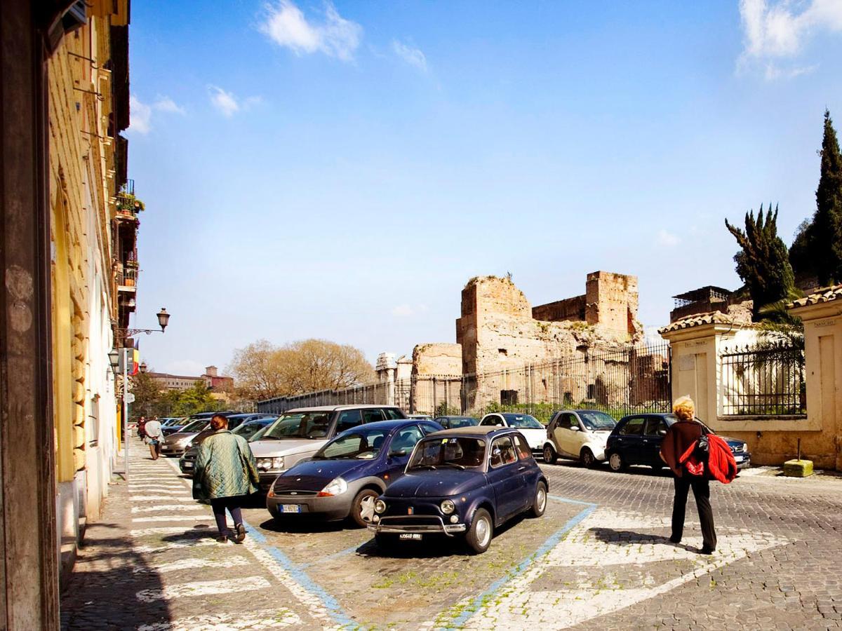 Foro Romano Kültér fotó